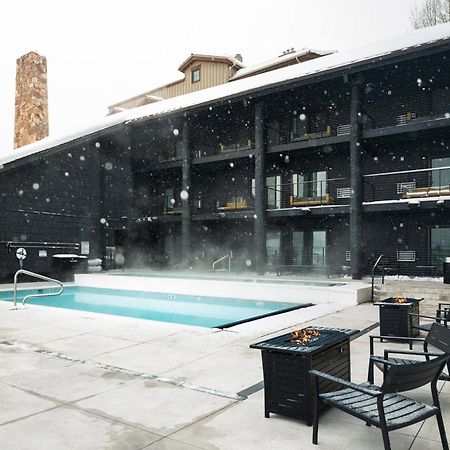 Gravity Haus Jackson Hole Hotel Teton Village Kültér fotó