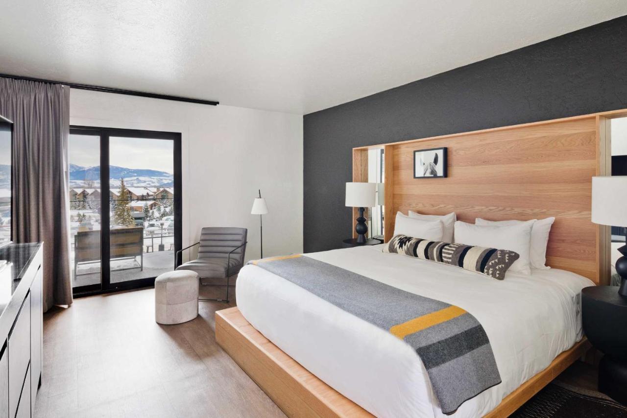 Gravity Haus Jackson Hole Hotel Teton Village Kültér fotó