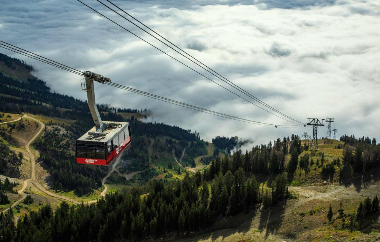 Gravity Haus Jackson Hole Hotel Teton Village Kültér fotó