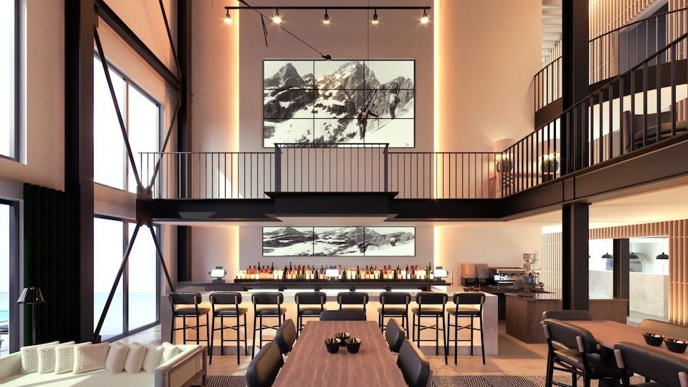 Gravity Haus Jackson Hole Hotel Teton Village Kültér fotó