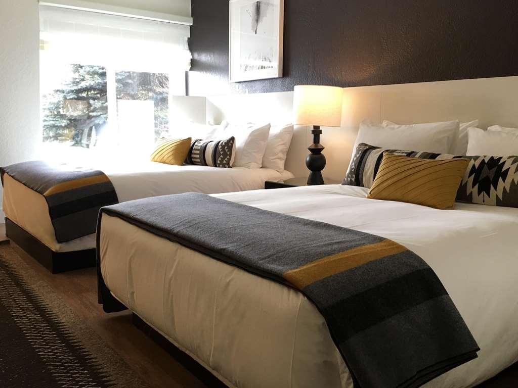 Gravity Haus Jackson Hole Hotel Teton Village Létesítmények fotó