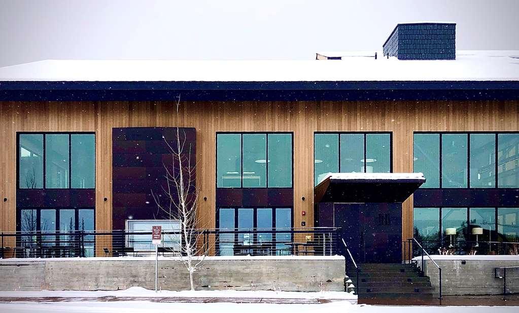 Gravity Haus Jackson Hole Hotel Teton Village Kültér fotó