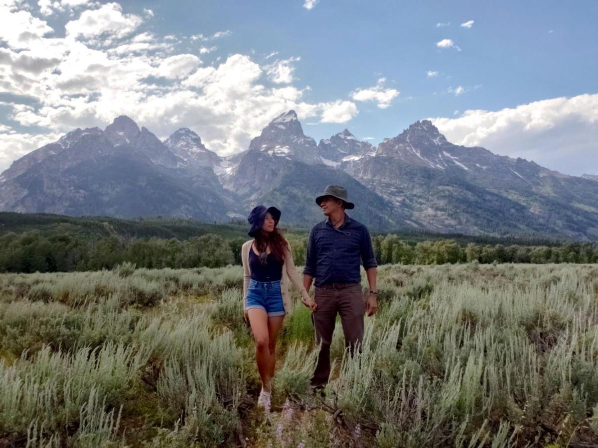 Gravity Haus Jackson Hole Hotel Teton Village Kültér fotó