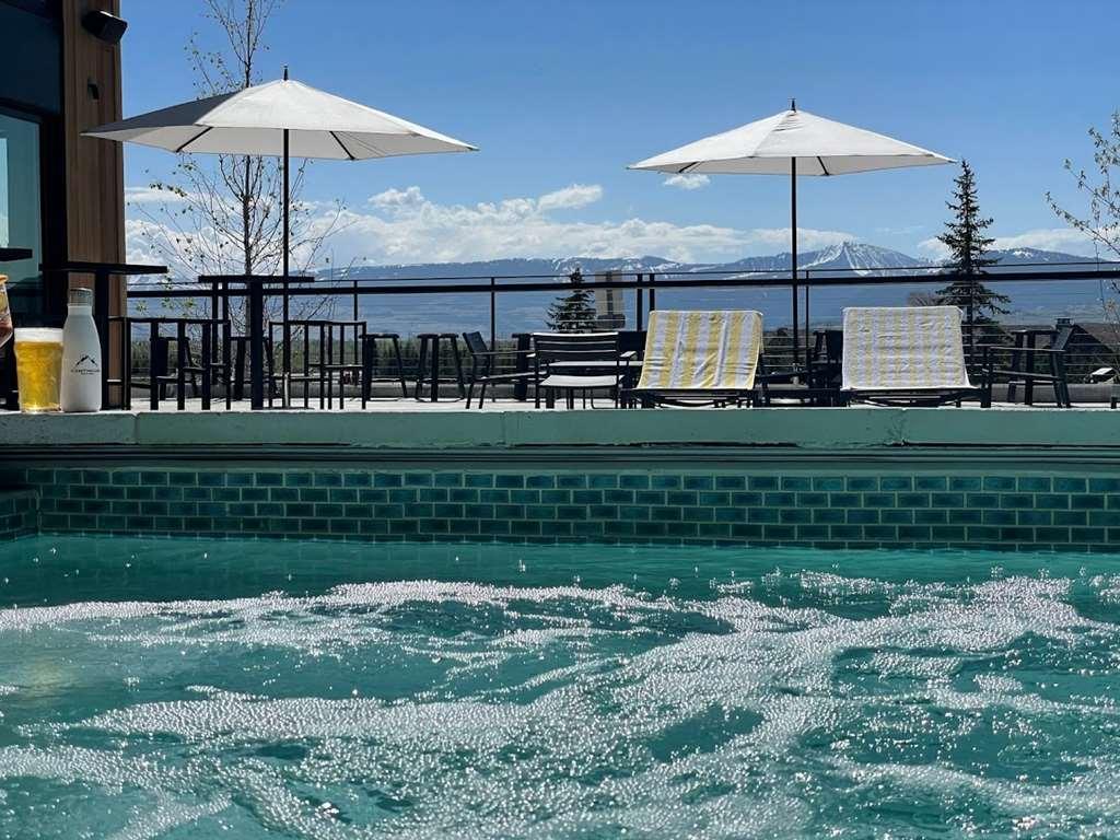 Gravity Haus Jackson Hole Hotel Teton Village Létesítmények fotó