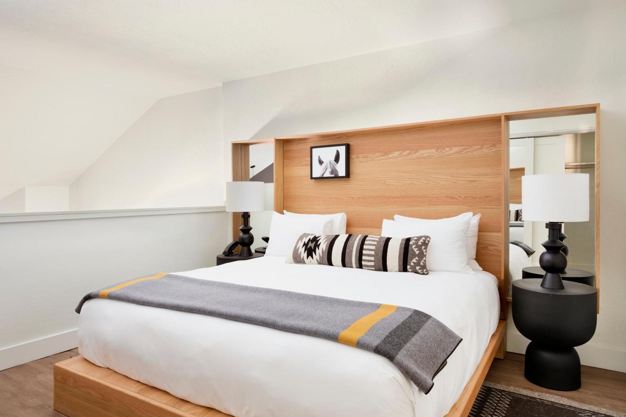 Gravity Haus Jackson Hole Hotel Teton Village Kültér fotó