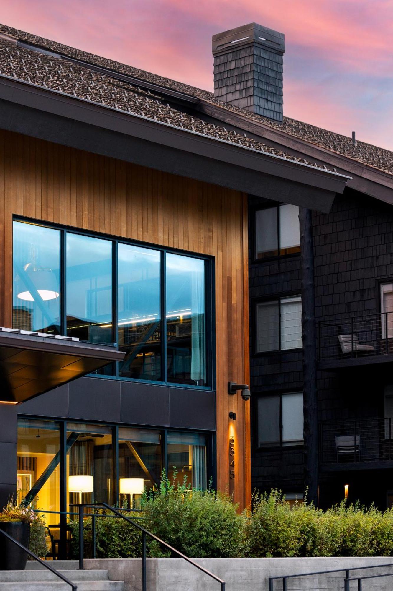 Gravity Haus Jackson Hole Hotel Teton Village Kültér fotó