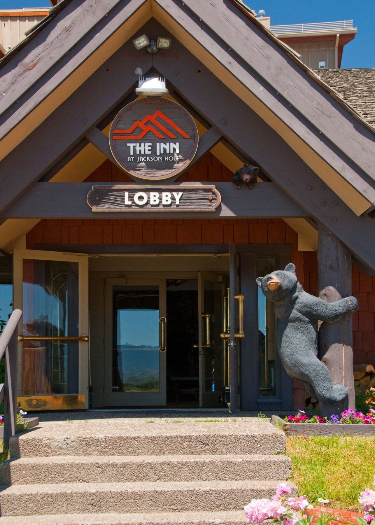 Gravity Haus Jackson Hole Hotel Teton Village Kültér fotó