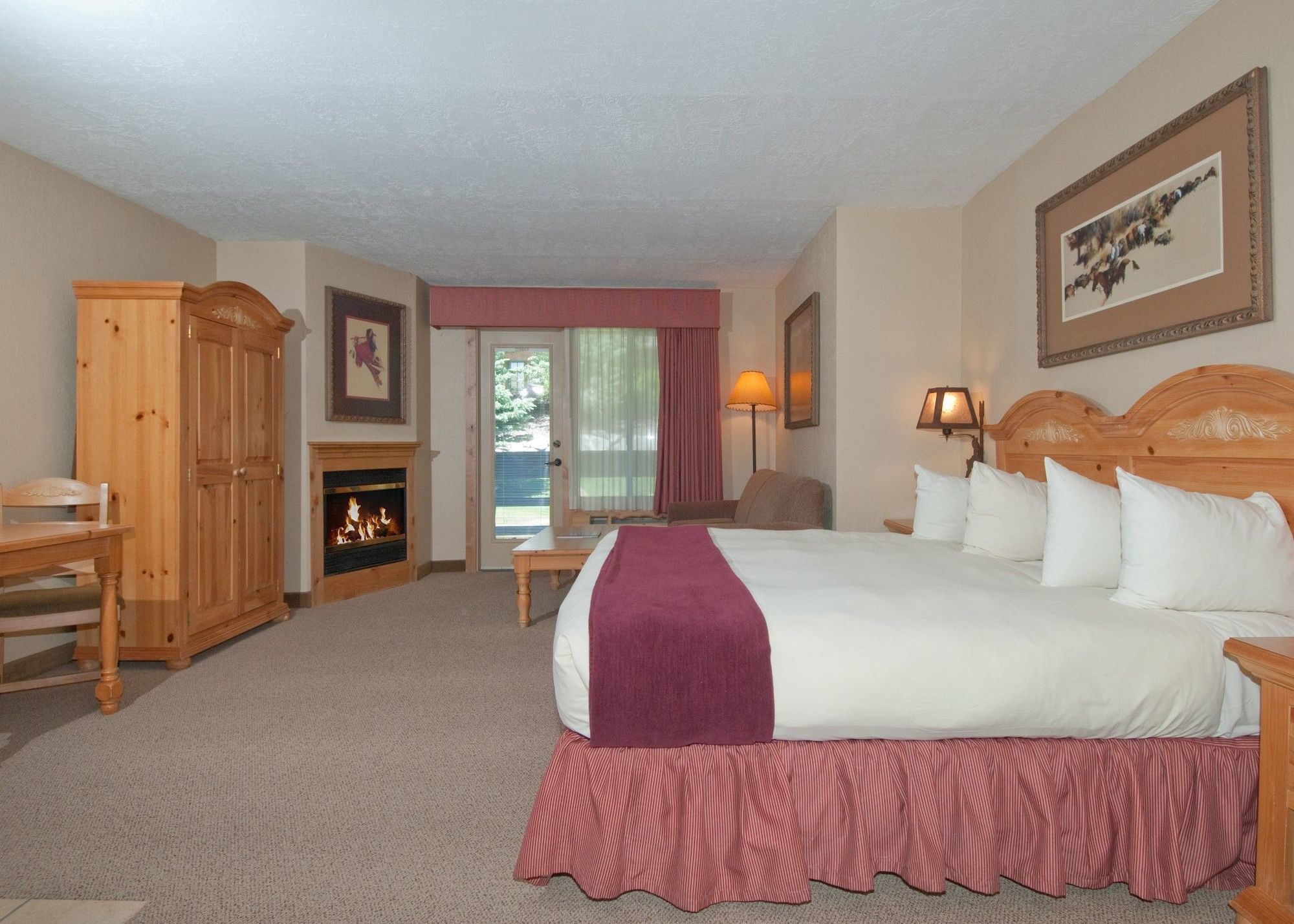 Gravity Haus Jackson Hole Hotel Teton Village Kültér fotó