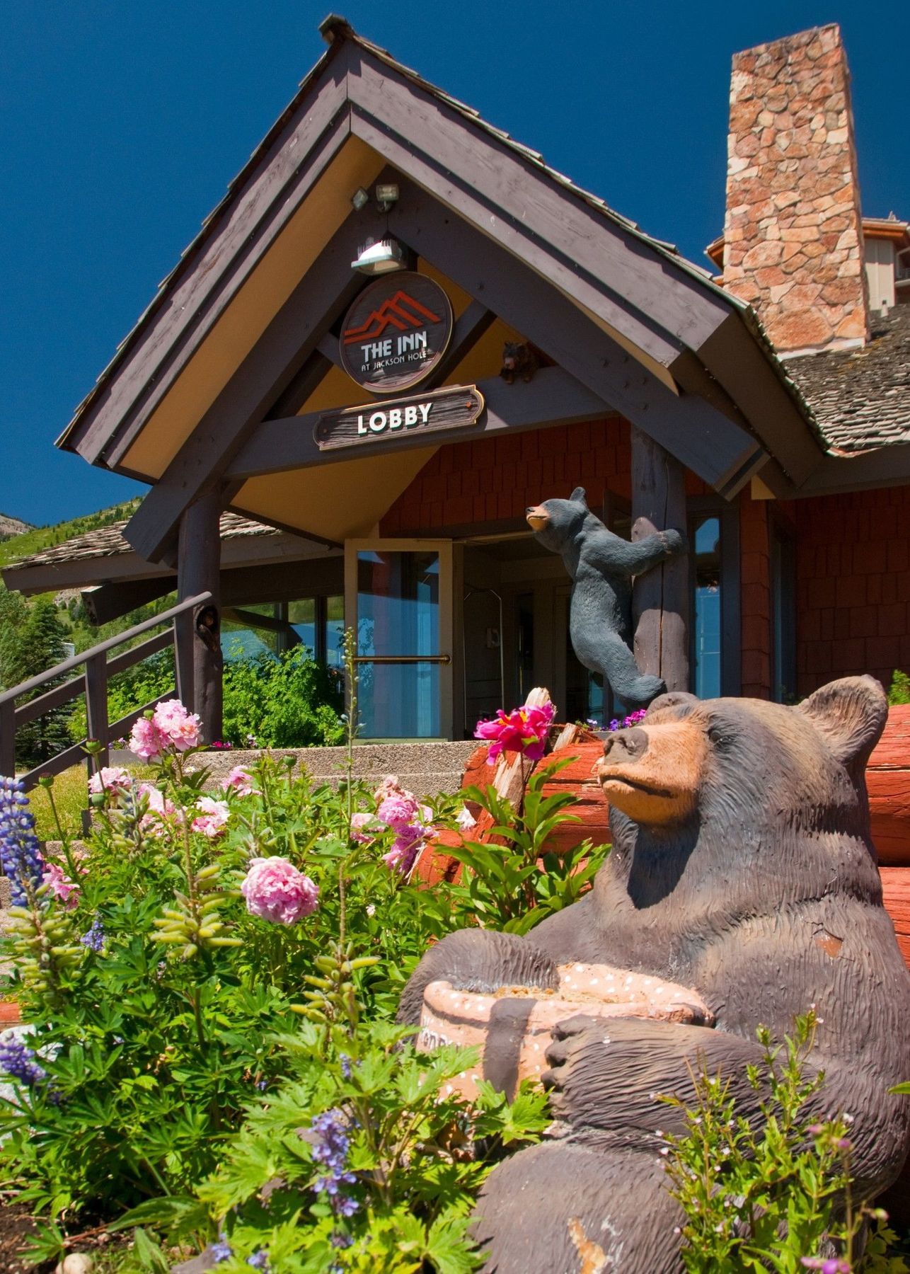 Gravity Haus Jackson Hole Hotel Teton Village Kültér fotó