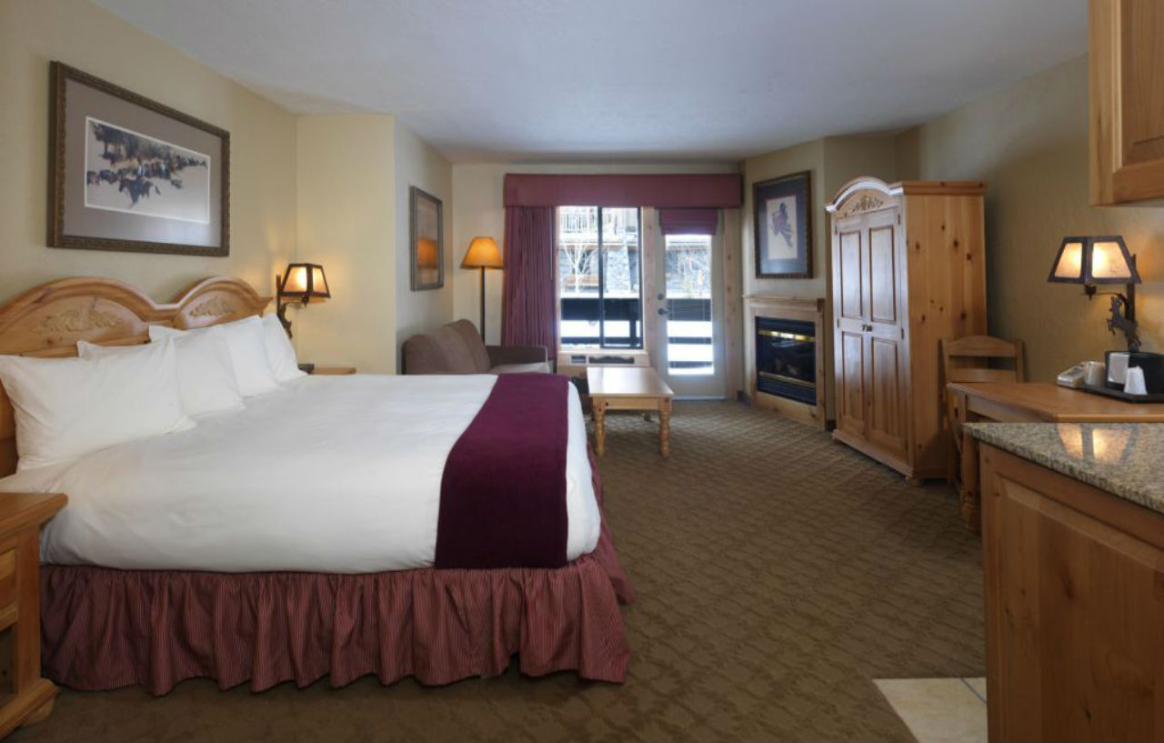 Gravity Haus Jackson Hole Hotel Teton Village Szoba fotó