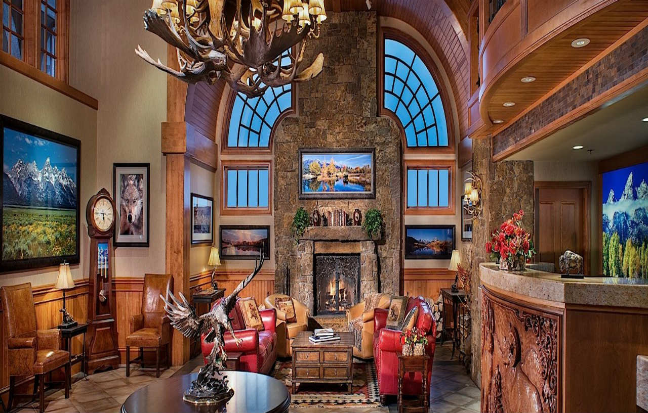 Gravity Haus Jackson Hole Hotel Teton Village Kültér fotó